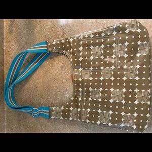 Oral Kiely cross body